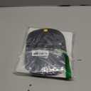 Pet Hair Removal Glove for Cats & Dogs, Upgraded Five-Finger Electrostatic Pet Hair Glove, Reusable Magic Brush Pet Hair Remover Tool for Laundry, Couch, Carpet, Car Seat (Black)