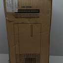 4-IN-1 Portable Air Conditioners, Evaporative Air Cooler w/4 Modes & 3 Speeds, 15H Timer for Smart Auto-off, 2-Gal Tank for 20H Cooling,17FT Remote,No Hose Needed,120Oscillating Swamp Cooler