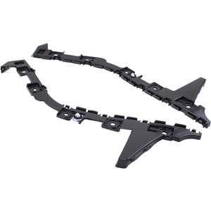 Pair Left and Right Rear Bumper Bracket for Ford Mustang 2015-2022