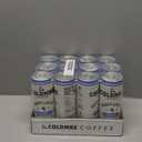 La Colombe Coffee, Double Draft Latte, 11 fl oz Cans (Pack of 12), Coffeehouse Quality Cold Brew, Specialty Grade Coffee Beans, Ready-to-Drink On-the-Go BB: 07/14/2025