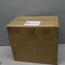 Asidrama ZR01-097Z 8 Pack Privacy Door Handles with Lock, Champagne Bronze Door Handles Interior for Bedroom or Bathroom