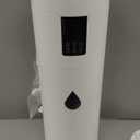 17L/4.5Gal Ultra Large Humidifiers for Bedroom 2000 sq ft, Quiet Humidifiers for Large Room, Tower Humidifier with 4 Mist Mode & Extension Tube for Home School Office Commercial Greenhouse Plants (WHITE)