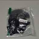 Vertvie Minimizer Bras for Women Full Coverage Underwire Supportive Bra Plus Size Lift Unlined Lace Bralette for Large Bust (40DD, Black)