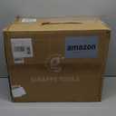 Giraffe Tools AW30 1/2MB Retractable Garden Hose Reel 1/2" x 100 ft PRO Metal Bracket, Heavy Duty, Any Length Lock Hose Reel, 100 ft, Dark Grey (1/2 100FT Metal Bracket, Dark Grey)