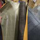 Office Chair Mat for Hardwood Floor Under Desk Computer Rolling Chair Mat for Wood/Tile Floor Non-Slip Heavy Duty Desk Rug PVC Plastic Hard Floor Protector 36" x 48" (Espresso)