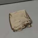 ZIMASILK 100% Pure Mulberry Silk Pillow Cases for Hair and Skin, Soft, Hypoallergenic & Smooth, Both Sides Grade 6A Silk, with Hidden Zipper, Gift for Women Men,1pc (King 20''x36'',Taupe)