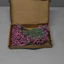 Babys Breath Artificial Flowers Bulk, Fall Decorations for Home, 18pcs Burnt Orange Gypsophila Babys Breath for Wedding Arches Bouquets Table Centerpieces Autumn Decor