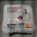 Dry Direct Super Overnight Underwear, Soft Cloth-Like Adult Diapers, Overnight Disposable Incontinence Protection - Medium (Pack of 14)