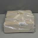 DIMJ Drawer Organizer Clothes 15 Pack - Foldable Baby Organizers and Storage & Closet Organizers for Bedroom, Closet - Nursery Organization Dresser Dividers for underwear, Sock,Bra, Belt, Tie, Beige