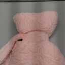 Bow Pillow Cute Bow Shaped Pillows Lumbar Pillow Home Decorative Bowknot Throw Pillow Cushion for Sofa Couch Bed Living Room Bedroom Car Backrest Cushion