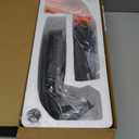 Kemimoto X3 Mirrors, Side View Mirrors Compatible with 2017-2025 Can Am Maverick X3 & Max RS DS Turbo RR, Rear View OEM Replace #715002898