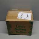 LE TAUCI Ceramic Planter, 10 Inch Plant Pot with Drainage Hole & Saucer  Durable Indoor Planter for Modern Home Decor, White