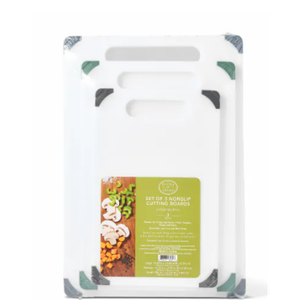 Stain and odor resistant; Non slip grip corners; Dishwasher safe; Large 13.38"x9.25" Medium 11.73"x7.8" Small 9.84"x6.3"