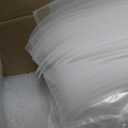 Bonsenkitchen Vacuum Sealer Machine | Compact Food Sealer for Kitchen Storage & Meal Prep | Multiple Modes | External Vacuum System | 5 Bags, Silver