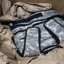 CAP Barbell 40-Pound Adjustable Weighted Vest, Camouflage
