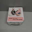 Ozeino Gaming Headset for PC, Ps4, Ps5, Xbox Headset with 7.1 Surround Sound, Gaming Headphones with Noise Cancelling Mic RGB Light Over Ear Headphones for Xbox Series X/S, Switch-Pink