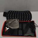 ALLOLO Red Light Therapy for Body, 3-in-1 LED Bead Red Light Therapy Belt with Timer Remote Control, 12.6"*6.3" 660nm&850nm Infrared Light Therapy for Body Back Waist Shoulder Knee Joint (Corded)