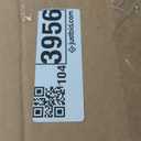 UNCO- Telescopic Pool Pole, 12Ft, Adjustable 3Piece Expandable Step-Up, Telescopic Pole, Pool Poles for Cleaning, Pool Cleaning Pole, Pool Brush Pole, Pool Pole Telescopic, Telescoping Pool Pole