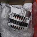 A-Premium Alternator Compatible with Ford F-250/F-350/F-450/F-550 Super Duty 2011-2016 6.7L, 12V 150A 8-Groove Pulley Clockwise, Replace# 104210-292, 104210-2920