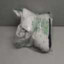 jinchan 95% Blackout Nursery Curtains 84 Inches Long, Bunny Woodland Toile Curtains Sage Green on Beige Animal Printed Drapes Rod Pocket Thermal Insulated Bedroom Farmhouse Window Treatment 2 Panels