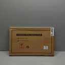 GraduationMall 11x19 Black Diploma and Photo Frame for 8.5x11 Certificate,5x7 Picture,Tempered Glass,Black over Gold Double Mat