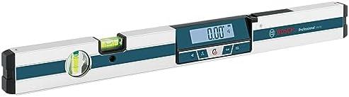 BOSCH GIM 60 24 Inch Digital Level, Includes 4 AA Batteries & Carrying Case