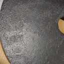 Body-Solid Cast Iron Olympic Single Weight Plate - Free Weights, Dumbbell Plates, 2 Inch Standard Hole for Barbell