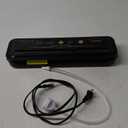 MegaWise Powerful and Compact Vacuum Sealer Machine One-Touch Automatic Food Sealer