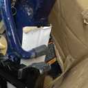 Big RED AT46002AUR Torin Double Locking Steel Jack Stands, 2 Pack, 6 Ton (12,000 lb), Blue