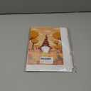 Thanksgiving Party Games Pin The Pumpkin on The Gnome with 40PCS Pumpkin Stickers Large Fall Themed Activities Poster for Kids Thanksgiving Party Birthday Party Supplies