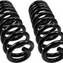 MOOG CC81370 Coil Spring Set for Ford E-350 Super Duty