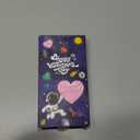 COKOKA 28 Pcs Valentine's Day Cards with Finger Lights, Valentine's Day Gifts for Kids, Space Themed Astronaut Party Favors Light Up Toys Bulk Classroom School Exchange Prize