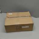 BagDream Brown Paper Bags With Handles 12x7x12 100Pcs - Kraft Shopping Merchandise Retail, Takeout/To Go, Wider-gusset Recycled Paper Gift Bags Bulk