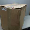 IRIS USA 72 Qt Stackable Plastic Storage Bins with Lids, 6 Pack - BPA-Free, Made in USA - See-Through Organizing Solution, Latches, Durable Nestable Containers, Secure Pull Handle - Clear