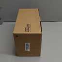 AT&T BL1025 DECT 6.0, 5-Handset Cordless Phone for Home with Answering Machine, Call Blocking, Caller ID Announcer, Audio Assist, Intercom, and Unsurpassed Range, Silver/Black