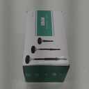 Bright Solar Pathway Lights 6 Pack,Color Changing+Warm White LED Solar Lights Outdoor,IP67 Waterproof Solar Path Lights,Solar Powered Garden Lights for Walkway Yard Backyard Lawn Landscape Decor