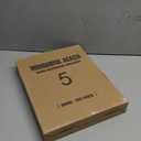 Kiasthome Acacia Wood Silverware Drawer Organizer, Kitchen Utensil Cutlery Drawer Organizer with Grooved Dividers, Flatware Organizer Silverware Tray Holder for Spoon, Fork, 11''x13.8'' (5 Slots)