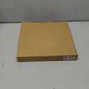 Roymnie Wall Clock 14 Inch Silent Green Wall Clocks Battery Operated- Modern Non Ticking Analog Clock Decorative for Living Room Bedroom Office Kitchen(Gold)