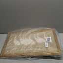 InSimSea Gold Framed Canvas Wall Art, Vintage Wall Decor for Bathroom, Cranes Animals Paintings Farmhouse Decor Aesthetic, Small Minimalist Prints for Bedroom Living Room Shelf Gift, 8x10inch