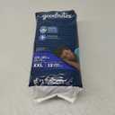 Goodnites Boys' Nighttime Underwear, Size XXL (120-165 lbs), 12 Ct