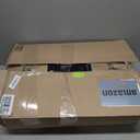 Washable Rug 8x10 Area Rugs for Living Room - Stain Resistant Non-Slip Backing Boho Rug for Bedroom,Durable & Ultra-Thin Vintage Large Area Rug(8x10,Black)