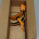 Orange Whip Golf Putting Aid Trainer, Patented Short Game Golf Swing Training for Precision and Accuracy, Made in USA by Orange Whip