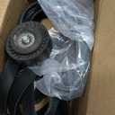 ApplianPar Serpentine Belt Component Kit Idler Pulley Tensioner Assembly for Chrysler 200 for Dodge Journey for Jeep Compass