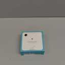 Light Up Dog Collar - Rechargeable LED Dog Collar Light Glow in the Dark Puppy Collar, Dog Camping Gear Adjustable Dog Collars for Small Dogs(Small, Blue) (Small[11.8-15.7 inch/30-40 cm])