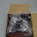 2Pack Adjustable Security Wall Mount Bracket for Ring Stick Up Cam & Ring Outdoor Cam Plus, Perfect View Angle for Your Surveillance Camera System - Black