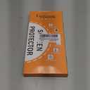 IMBZBK [Auto-Dust Removal] Colorful Privacy Screen Protector for iPhone 17 Pro Max [Private] Accessories, 3 Pack Anti Spy Anti-Blue Light Tempered Glass, Briliant Gradient Purple