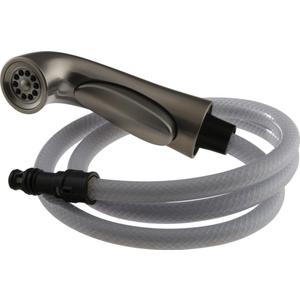 Delta Faucet RP53880SS Pilar, Spray, Hose and Diverter Assembly, Stainless