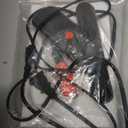 Under Desk Elliptical Exercise Machine, Electric Ellipse Leg Exerciser as Seen on TV, 15 Speeds Foot Exerciser While Sitting for Seniors, Portable Seated Pedal Exerciser for Home Office, Gifts