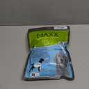 MAXX Dog Recovery Suit  Breathable, Cozy Post-Surgery Suit for Wounds  E-Collar, Cone Alternative (Ruby Red Grey, M)