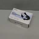 HiBloks Face Cover Pad with Cooling Fan for Meta Quest 3 Accessories, 2Pcs Face Cushion Cover Compatible with Oculus Quest 3 Fan Cooler, Replacement Facial Interface Relieve Lens Fogging (2 Speeds)